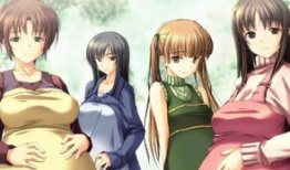 日本漫画孕妇孕交,孕期禁忌？日本漫画揭秘孕妇孕交之谜